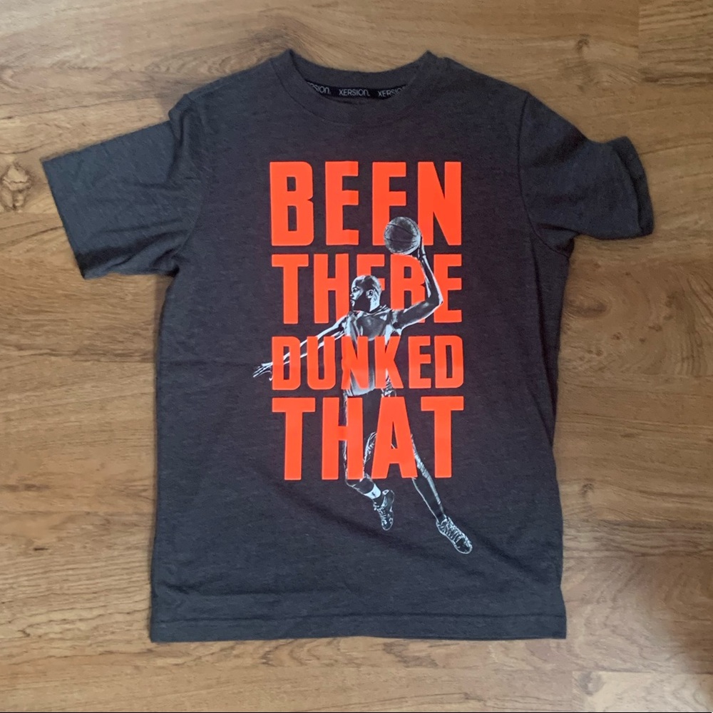 Boys Xersion tee